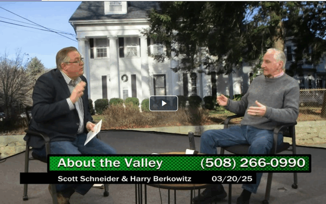 ‘About the Valley’ Interviews Scott Schneider