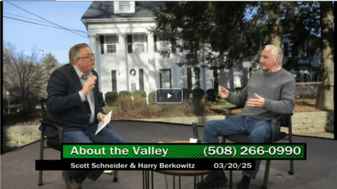 ‘About the Valley’ Interviews Scott Schneider