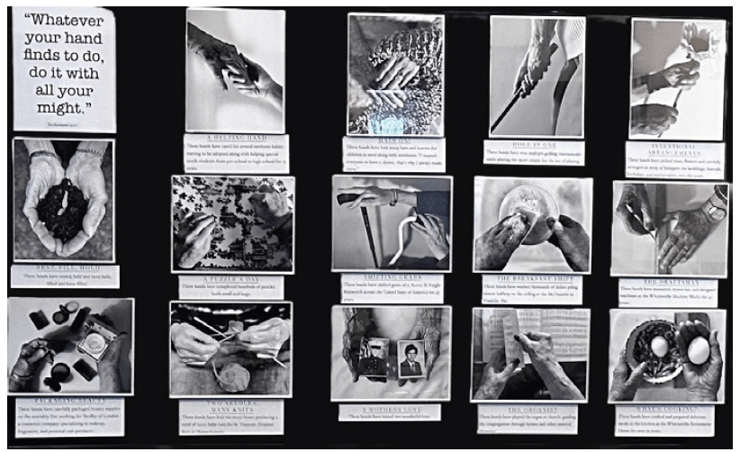 Whitinsville Retirement Home Project “The Work of Your Hands” Featured in Blackstone Valley Express