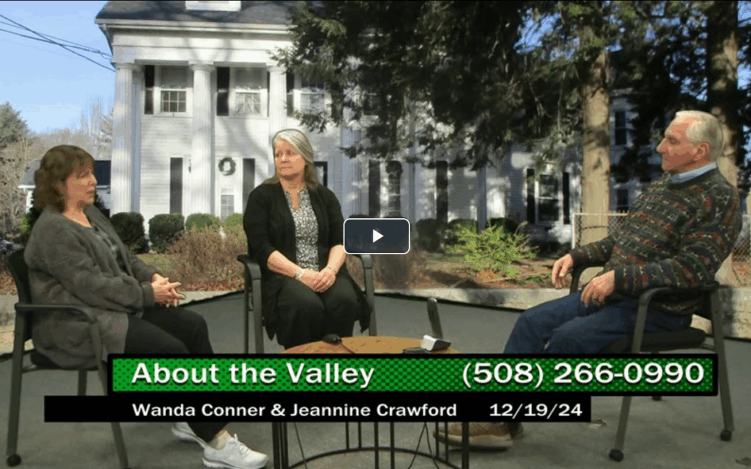 ‘About the Valley’ Interviews Wanda Connor and Jeannine Crawford