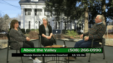 ‘About the Valley’ Interviews Wanda Connor and Jeannine Crawford